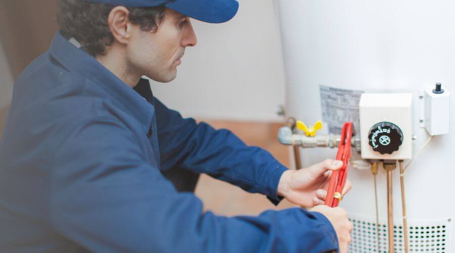 Professional bathroom faucet installation in Brunswick, MD